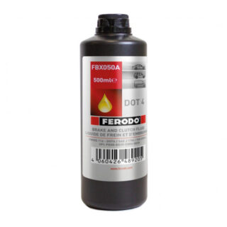 Fluido freni Ferodo Dot 4 FBX050