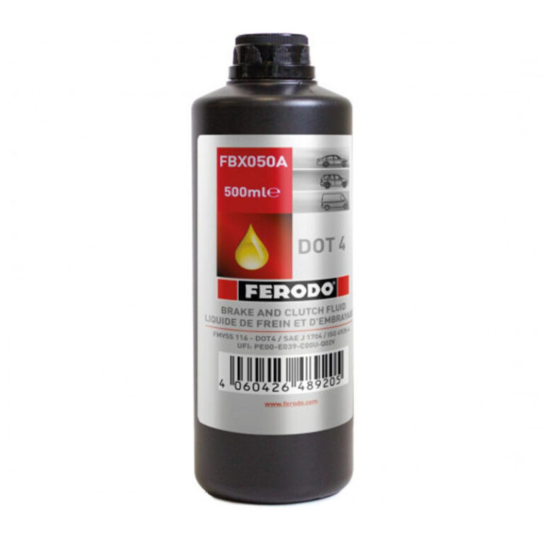 Fluido freni Ferodo Dot 4 FBX050
