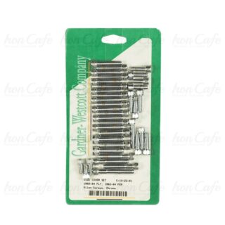 Set viti coperchi laterali 99-06 FLT