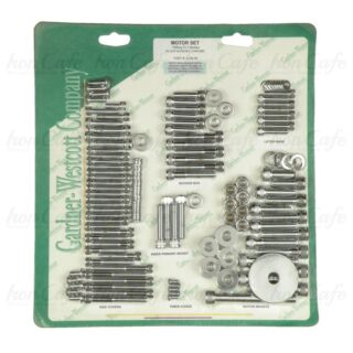 Set completo viti motore