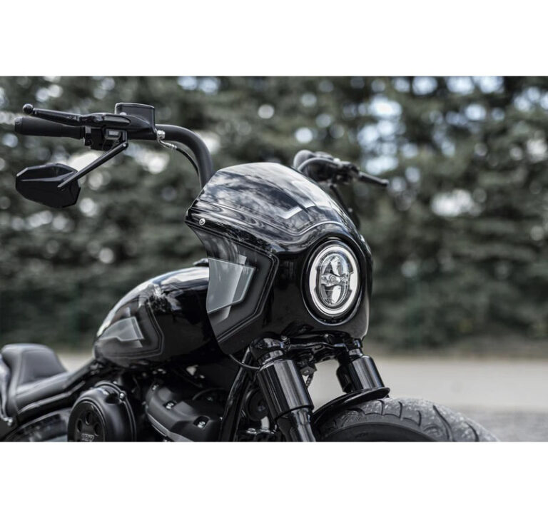 Cupolino Killer Custom FXBB 18-up - immagine 2