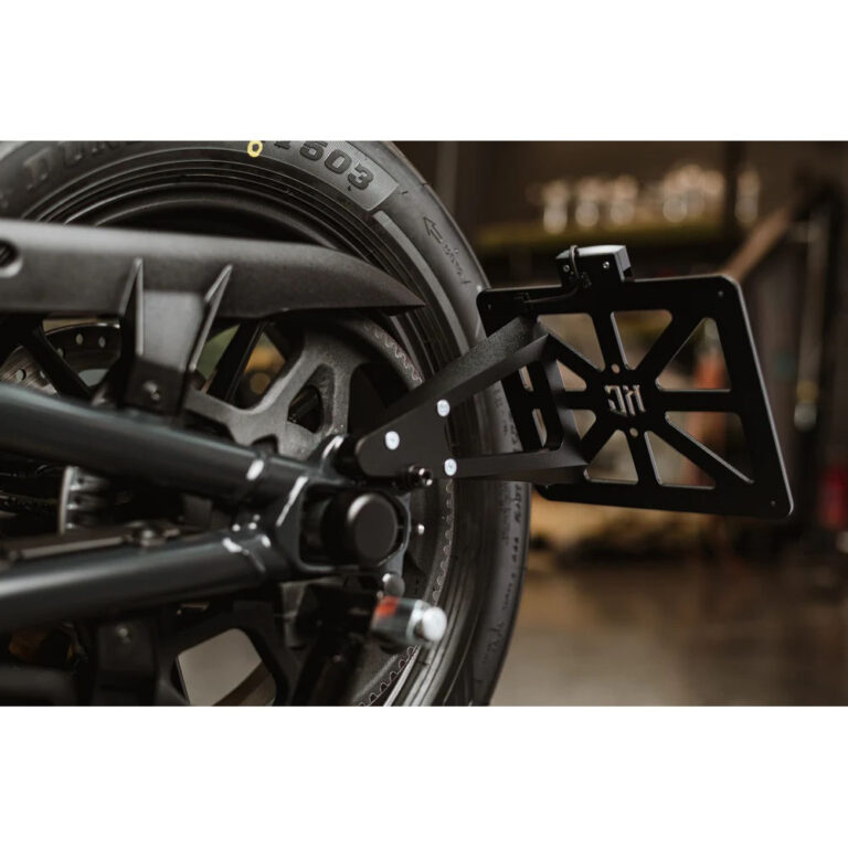 Supporto targa Killer Custom Premium Sportster S - immagine 5