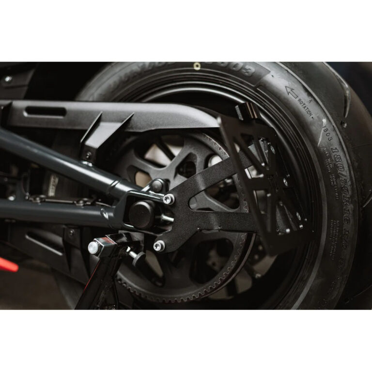 Supporto targa Killer Custom Basic Sportster S - immagine 5