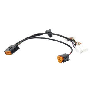 Cablaggio secondario tachimetro 96-98 Softail