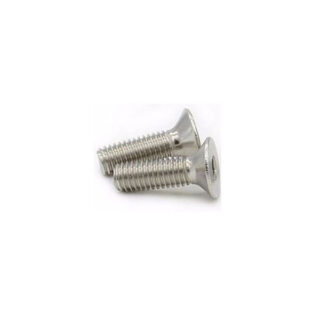 Set viti svasate per staffa sella 1/4-20 X 3/4''