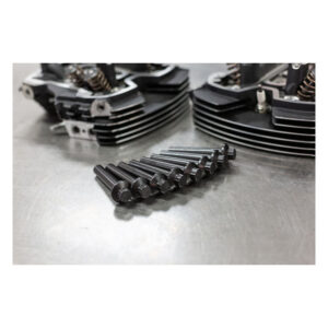 Kit bulloni S&S per testate M8 - immagine 2