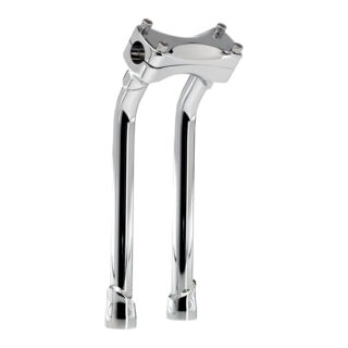 Riser Arretrato Biltwell Murdock Cromato