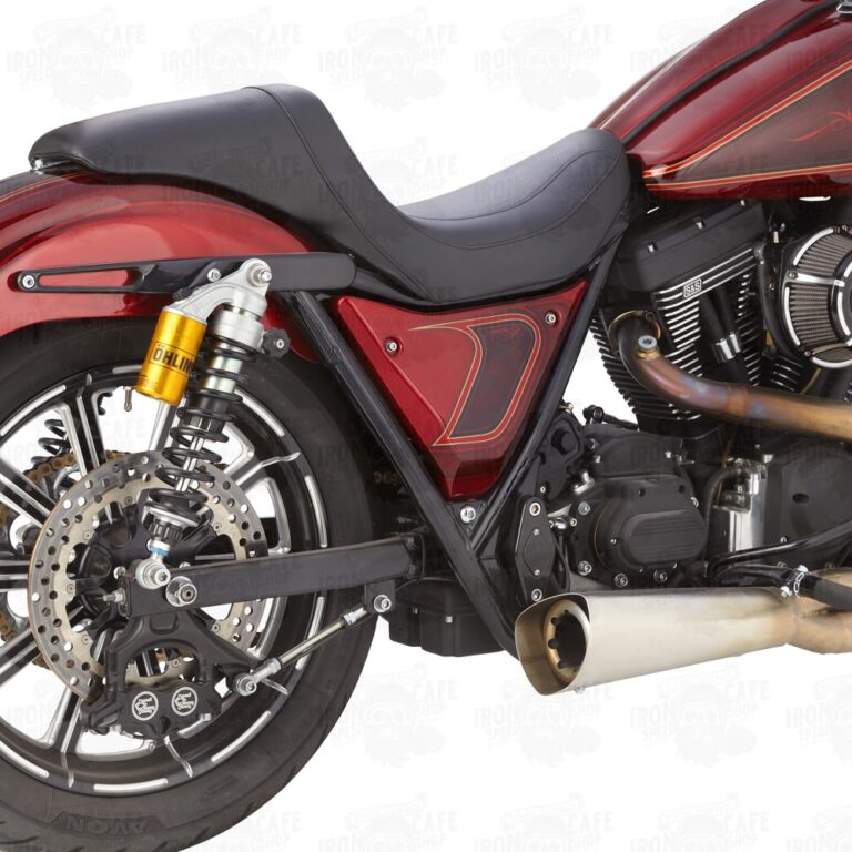 Coperchi laterali Arlen Ness FXR - immagine 3