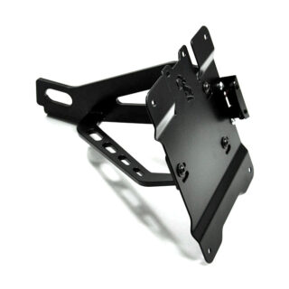 Portatarga laterale per 90-03 XL Sportster