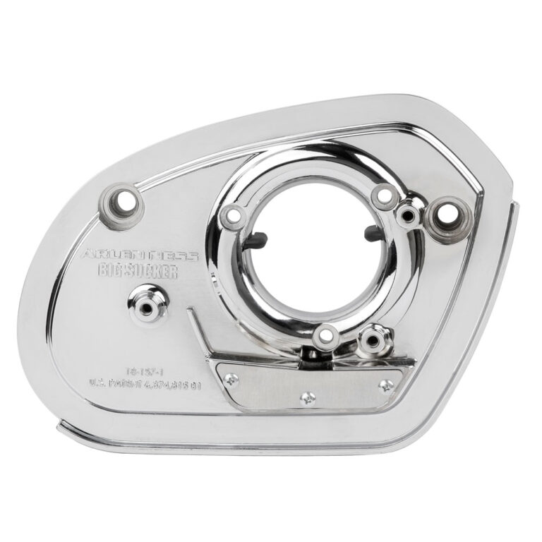 Filtro aria Stage 1 Big Sucker Touring M8, cromato - immagine 4