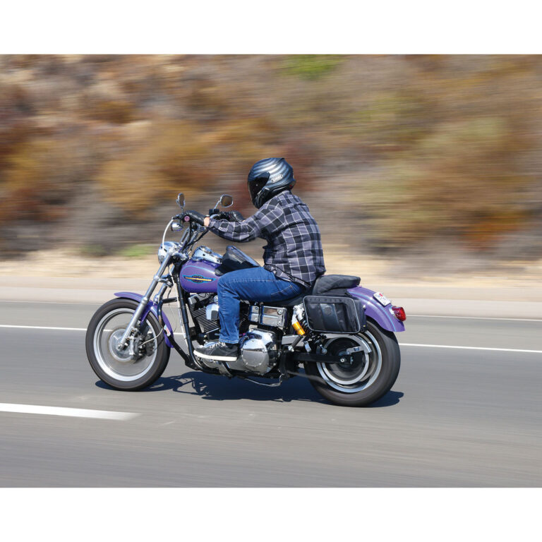 Set borse laterali Nelson Rigg Road Trip - immagine 8